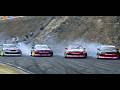 アドレナリン 2025 徳島カートランド ドリフトイベント