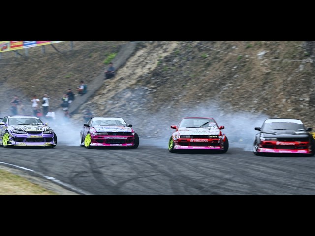 アドレナリン 2025 徳島カートランド ドリフトイベント - YouTube