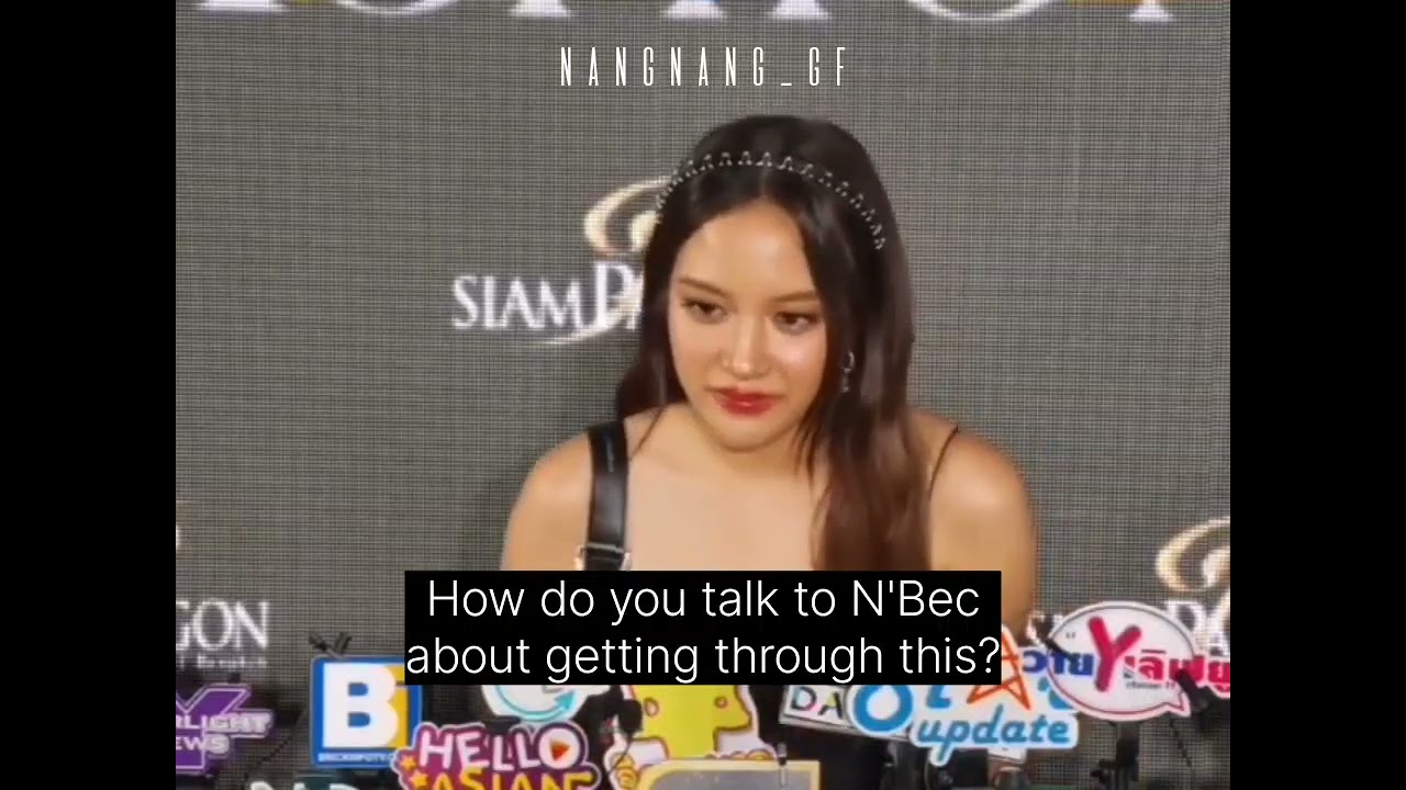 [Eng] Freen - interviews