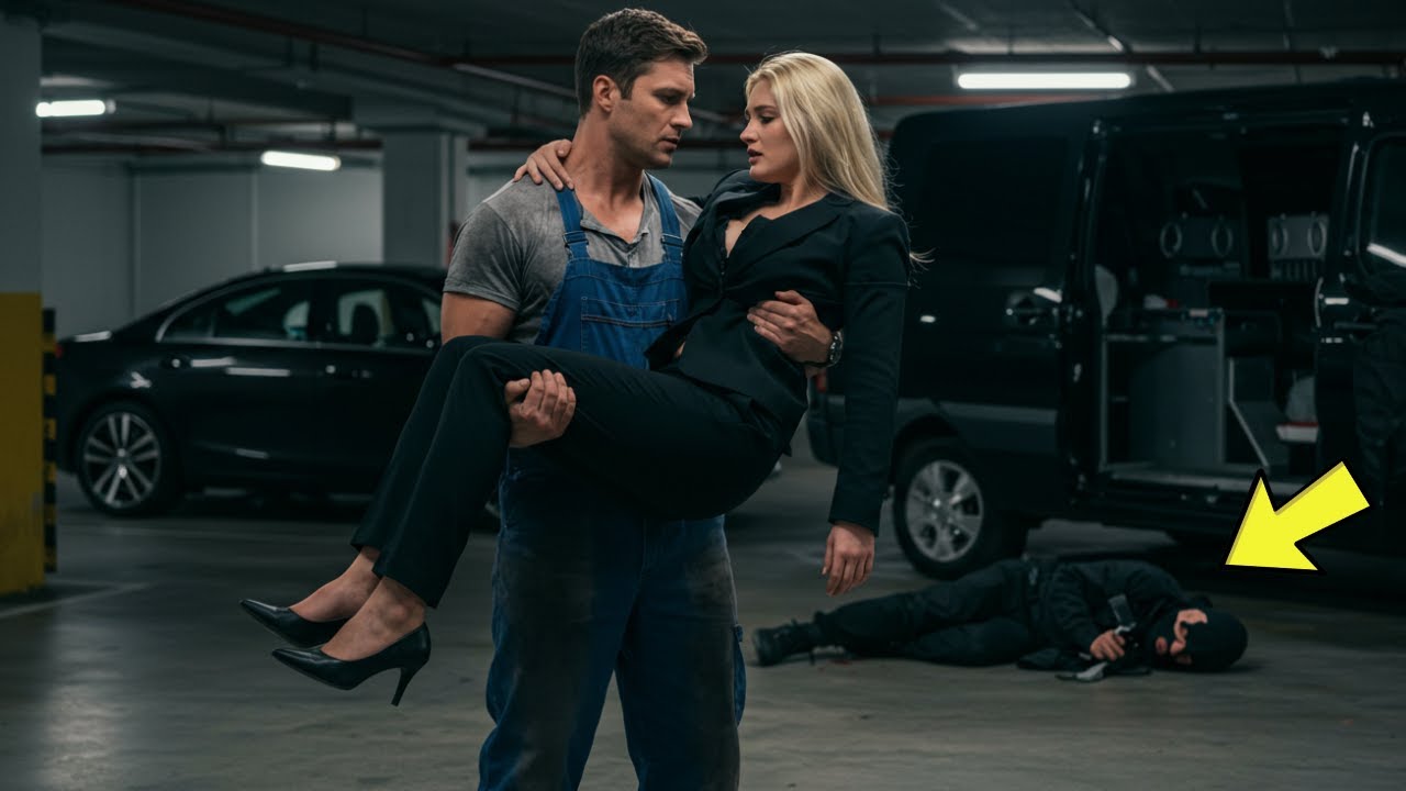 Père Célibataire Sauve une Femme Célibataire de Ravisseurs Sans Savoir Qu'elle Est la Nouvelle PDG