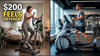 The Truth About $200 Ellipticals Nobody Explains