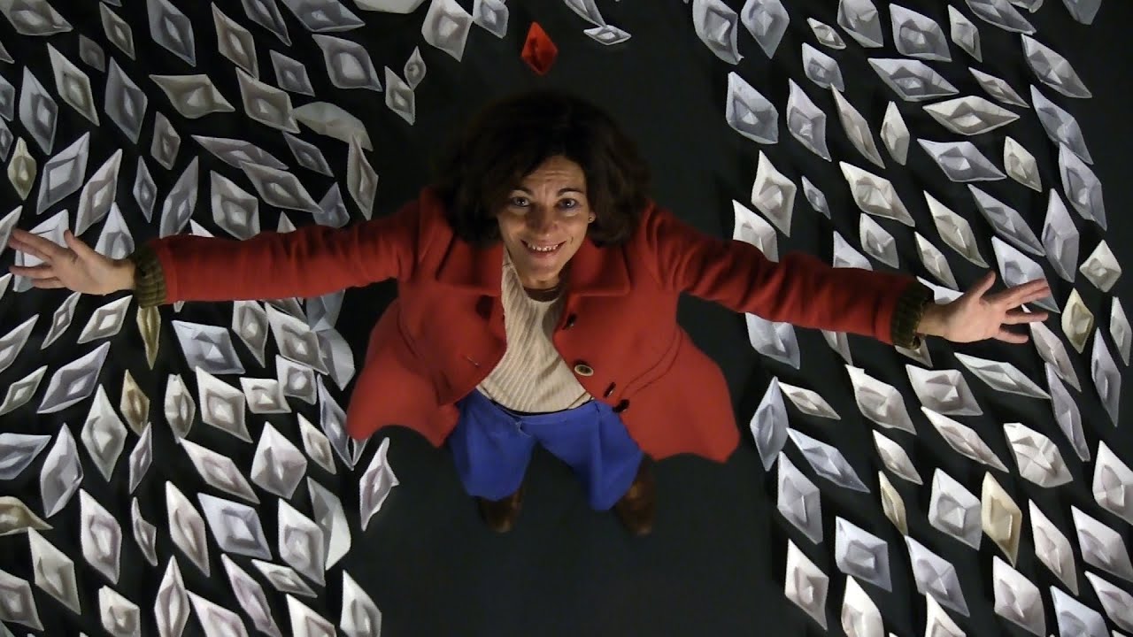 "MAESTRALE"  Installazione artistica di Anna Piratti (Eventi collaterali Padova Jazz Festival 2019)