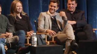 Fringe - The Show's Timeslot And Purpose Of The Cow (Paley Center, 2009)