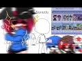 I did the Random Ship generator In gacha life👁️👄👁️✨//Countryhumans//Enjoy