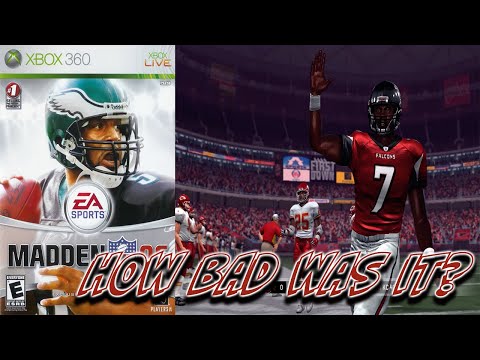 Playing Madden NFL 06 in 2023! (XBOX 360)