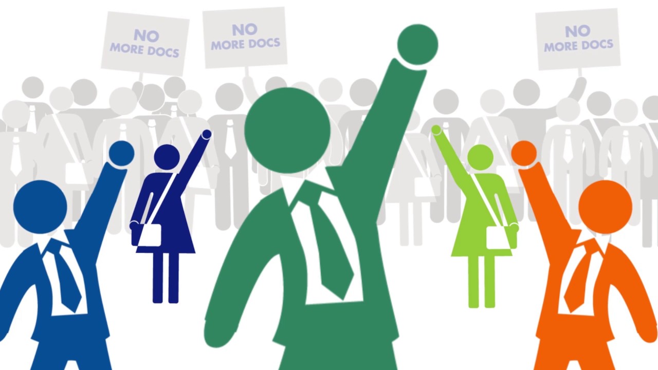 Go Paperless on your next Mortgage