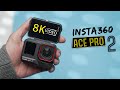 Insta360 Ace Pro 2 : Best 8K Action Camera With Ai & Flip Out Screen (Hindi)