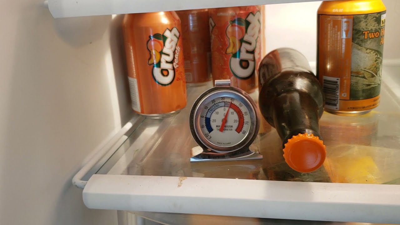 Calibrate Fridge / Freezer Thermostat - Instructables