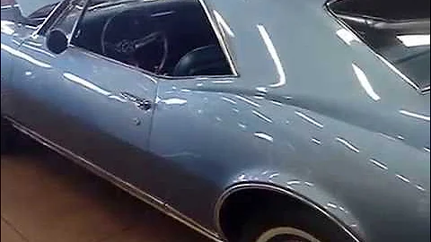 1967 CHEVY CAMARO RS - 2ND YEAR OFFERING