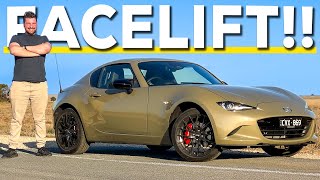 2024 Mazda MX-5 (Facelift) Review: THIS IS INCREDIBLE!! Now EVEN BETTER to drive... by CarSauce 16,161 views 7 days ago 19 minutes