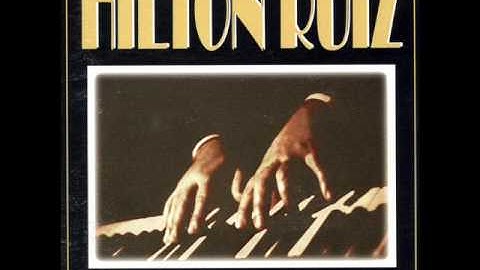 Hilton Ruiz - Cottontail