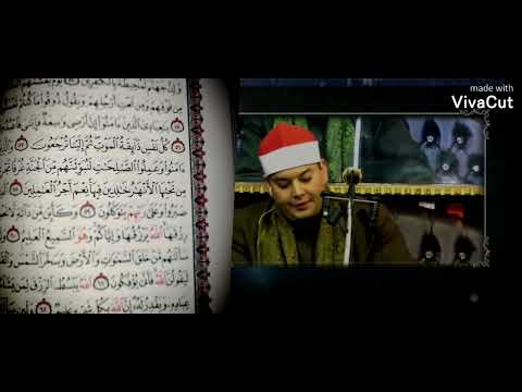 كل نفس ذائقة الموت تلاوه نادره للشيخ محمود عبد الرحمن القزاز