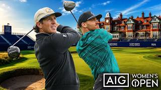 Can We Break The Record Before The Aig Women’s Open?