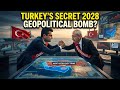 2028 Agenda Exposed: Turkey's Geopolitical Shift &amp; The Mavi Vatan Doctrine