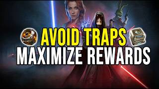 Watch This Before Stormtrooper Concept and Start Planning for Darth Jar Jar Today!!.| SWGOH Coliseum