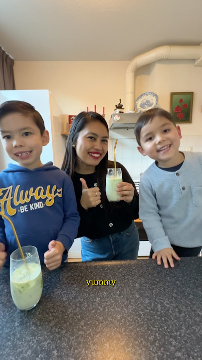 Alpuket kocok with the boys