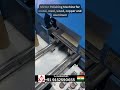 Mirror Polishing Machine for metal, steel, wood, copper and aluminum 1
