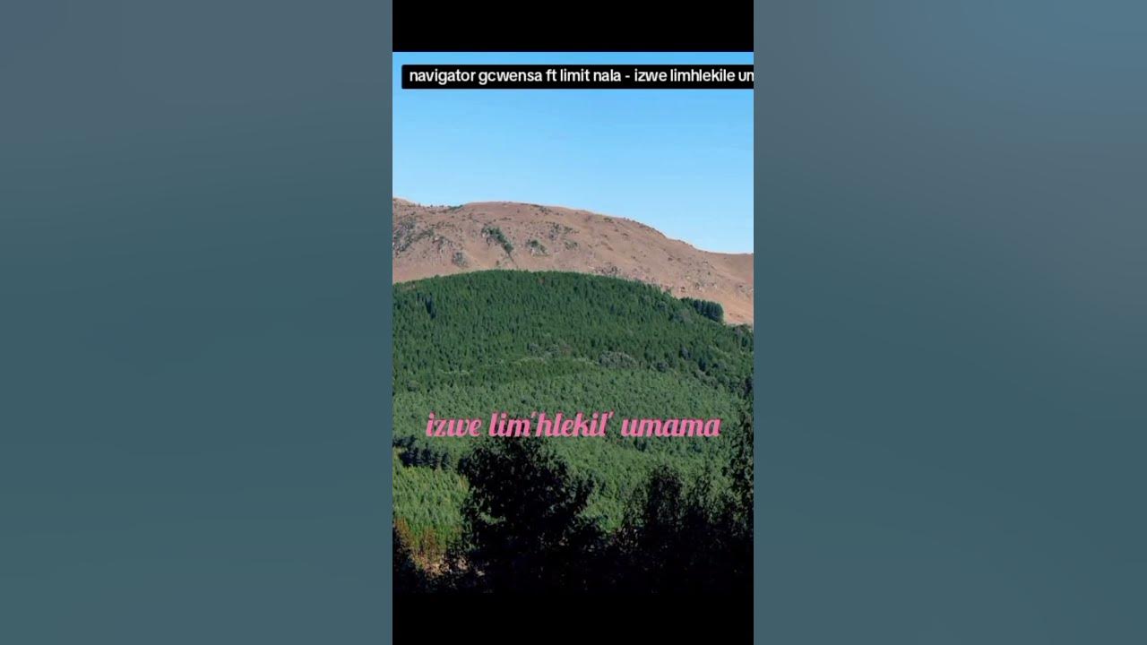 navigator gcwensa ft limit nala  - izwe limhlekile umama  #viral #trending #lyrics