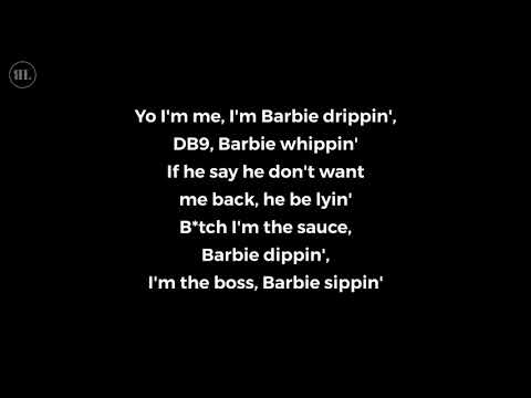Im Me Im Barbie Nicki Minaj Verse Lyrics Chun Swae Tiktok Song 