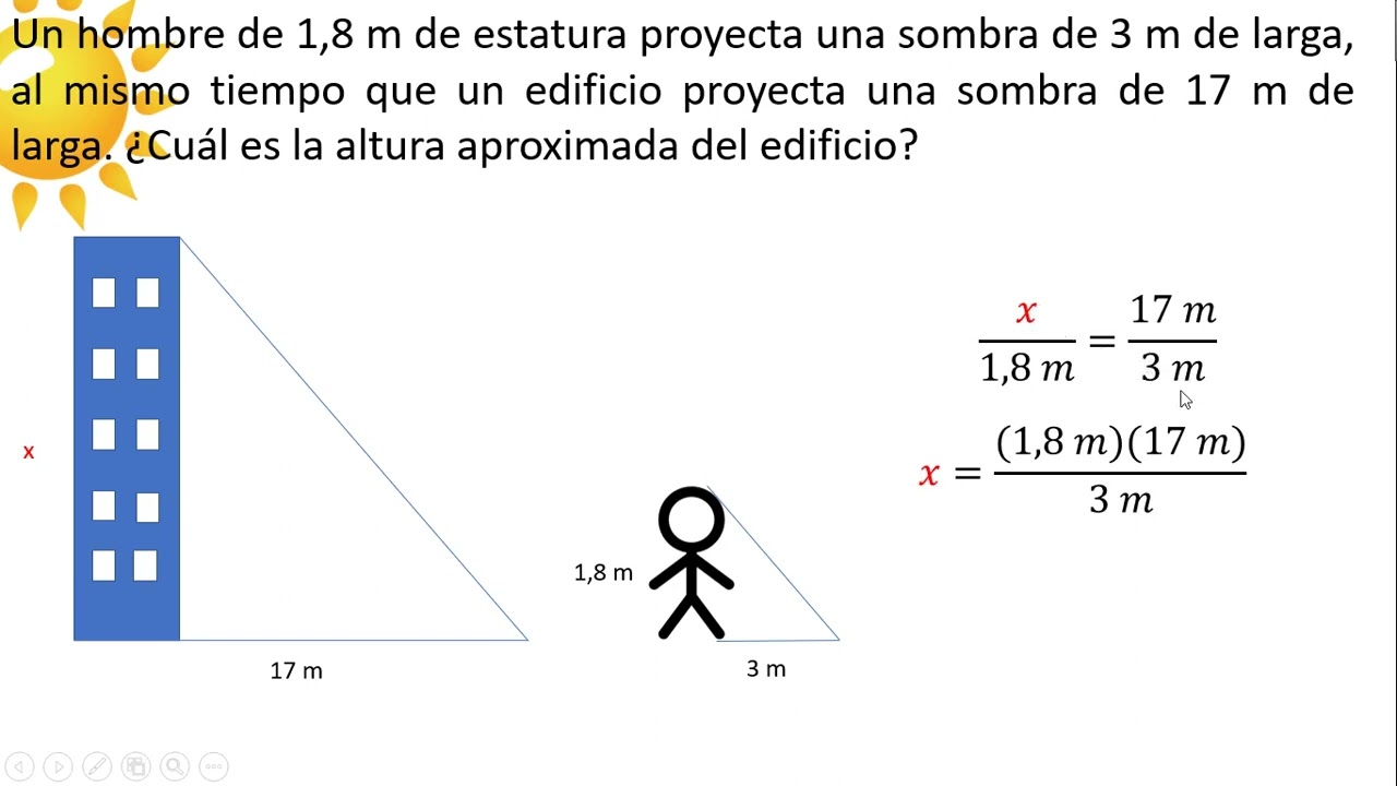 TEOREMA DE TALES  - EJERCICIOS RESUELTOS #icfes