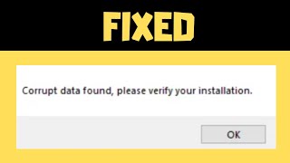 [EASY FIX] Valorant Serialization Error, Corrupt Data Found