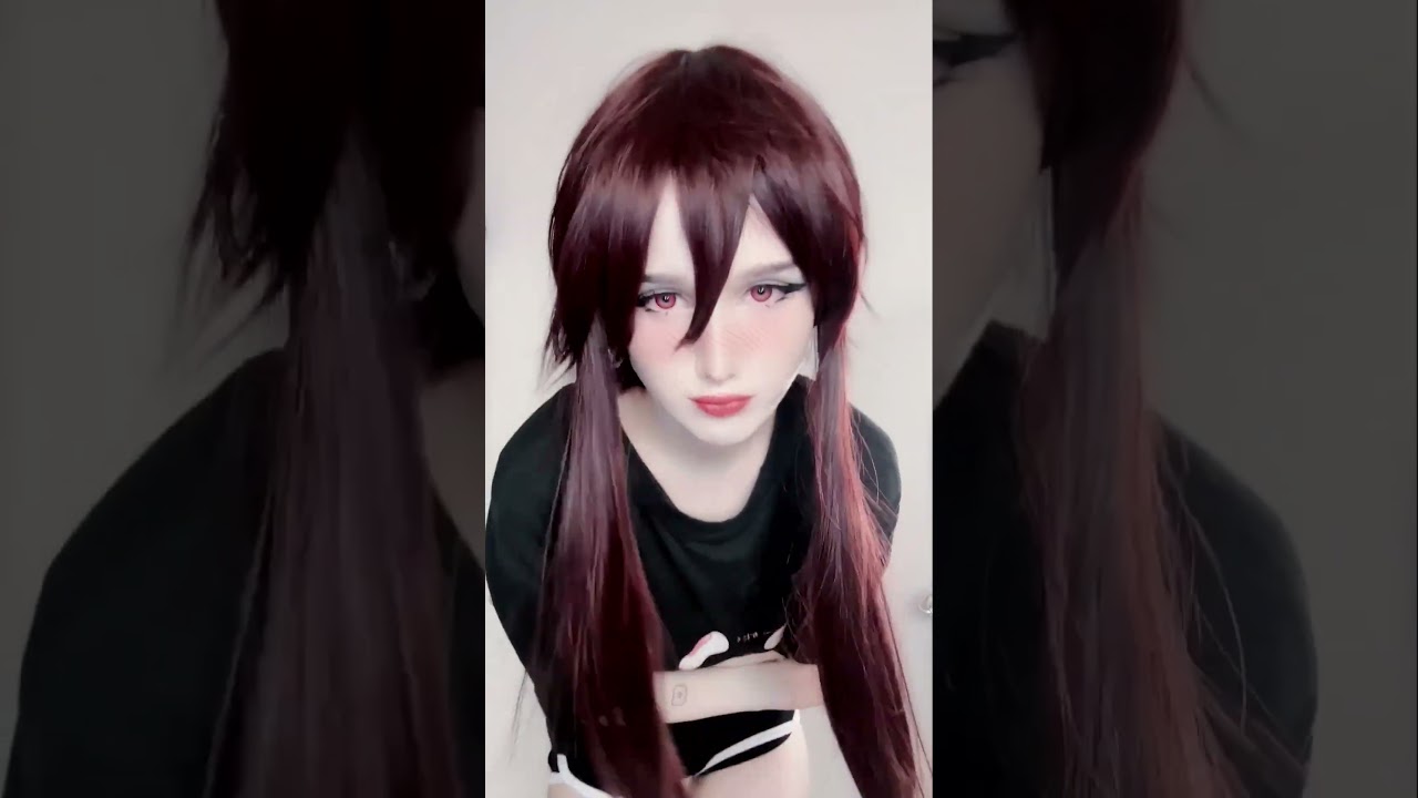 MORE Megumin casual #cosplay #anime #cosplayer #konosuba #megumin