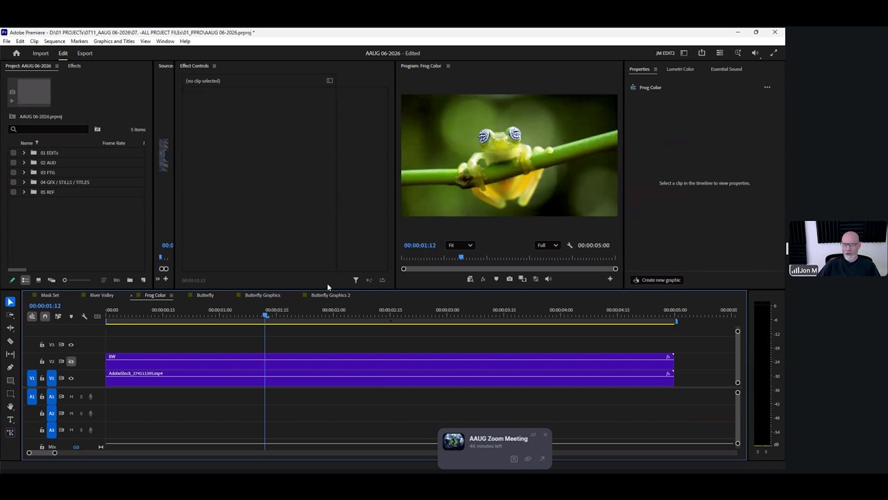 AAUG 2026-06-11 Premiere Pro Masking
