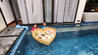 AYONA Villa By Ini vie hospitali villa mewah di Bali