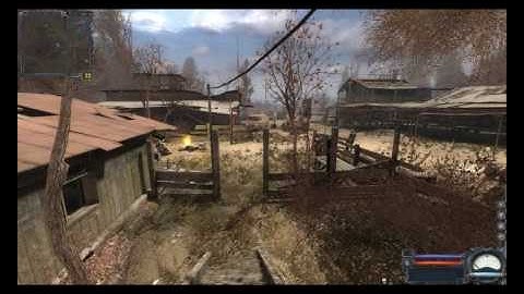 Stalker - Clear Sky Part.4 Walkthrough