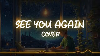 MR.AF - See You Again ( Cover )
