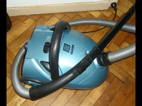 Aspiradora Black And Decker 1600 W Sin Bolsa - Comprá en San Juan