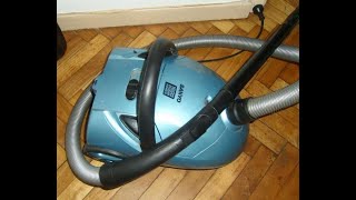 Reparación de aspiradora sanyo de 1600 watt #SERVICIOTECNICOMB - YouTube