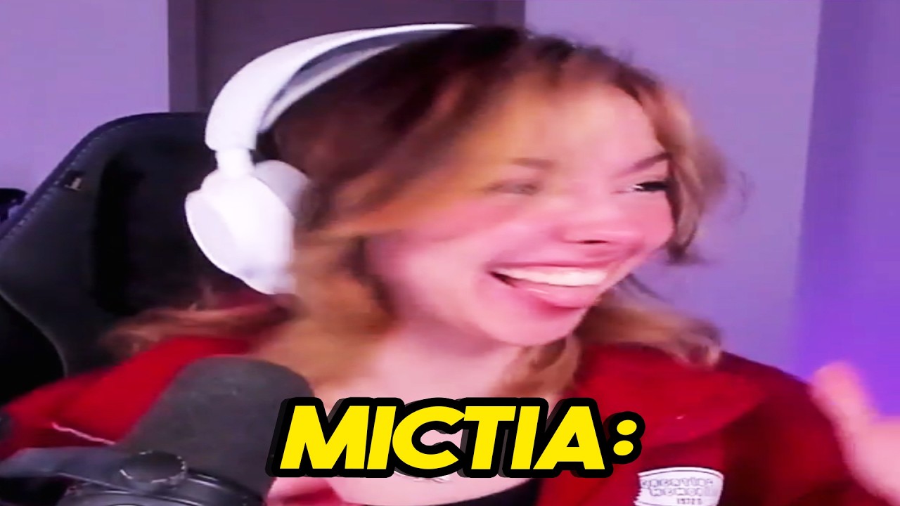MICTIA NO DA CRINGE 💀
