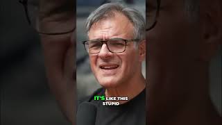 Epstein ALIVE? Brother Claims HE Identified Body! #shorts