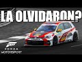 Porque ya nadie usa la Golf en Forza Motorsport? La gente solo utiliza los meta?