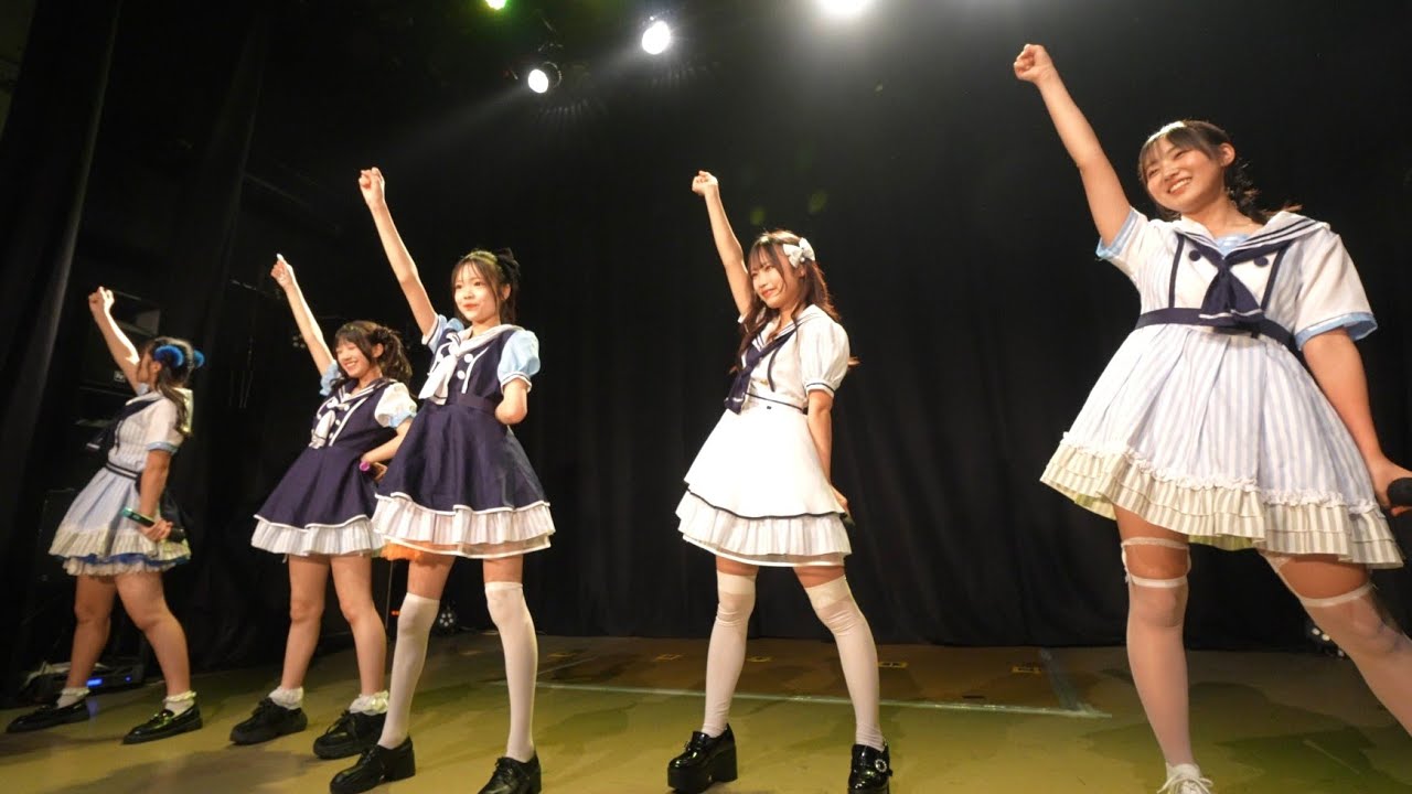 愛Dream「新体制！大分遠征！」2025-5-17