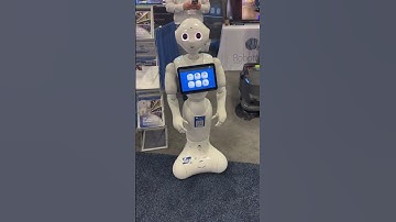 The Halls of #Automate2025 👀