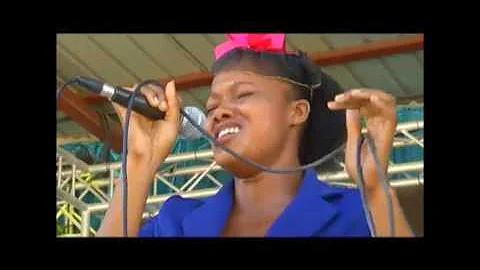 Dlo Ki Bay Gerizon an - Finette Pierre - Haitian Gospel Music - Best Adoration et Louange 2017