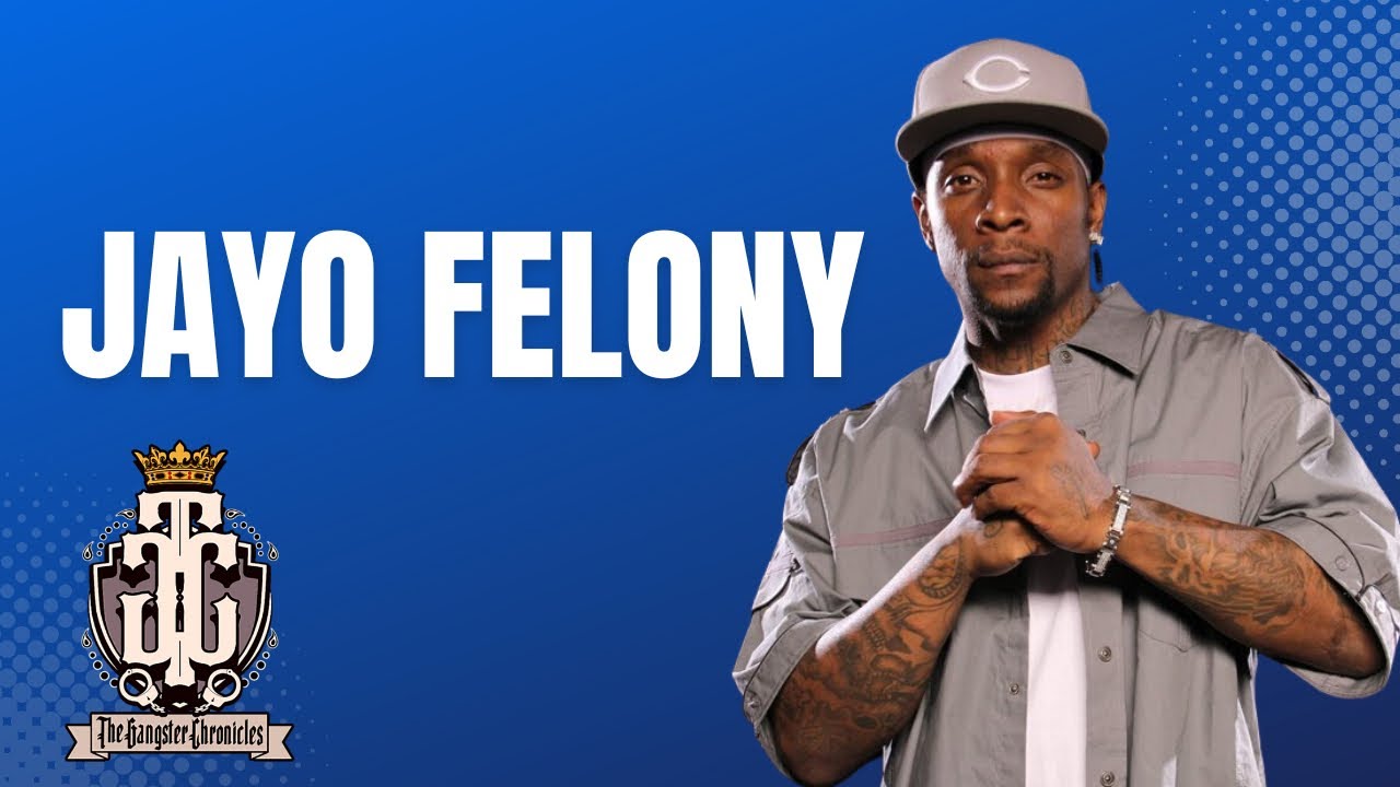 Jayo Felony talks wanting to catch A fade with… 