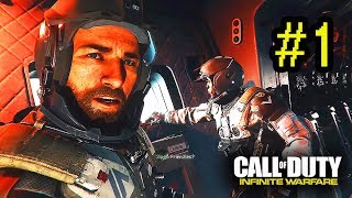 Call of Duty: Infinite Warfare #1: TRỞ LẠI TUYỆT PHẨM BẮN SÚNG HÀNH ĐỘNG !!! screenshot 3