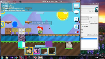 How To Find Speed Hack In 2 88 | Growtopia Hack