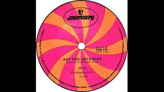 10cc - Art For Arts Sake