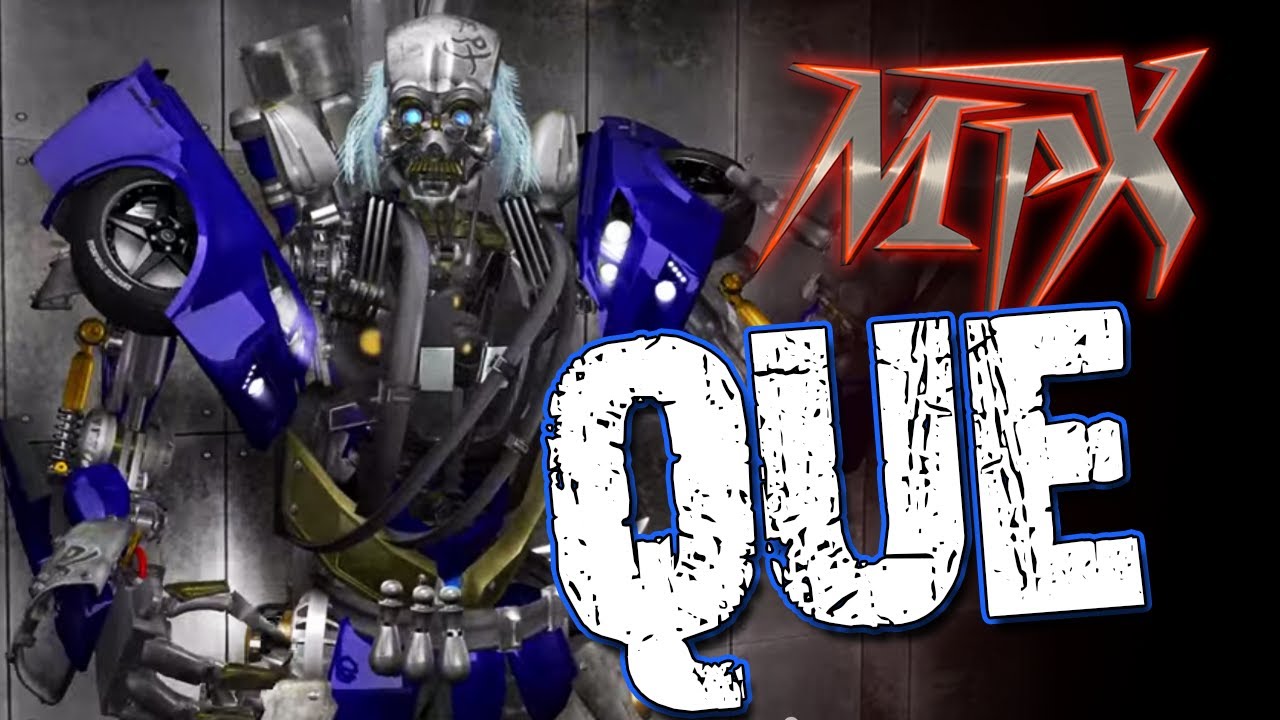 Que Wheeljack YouTube