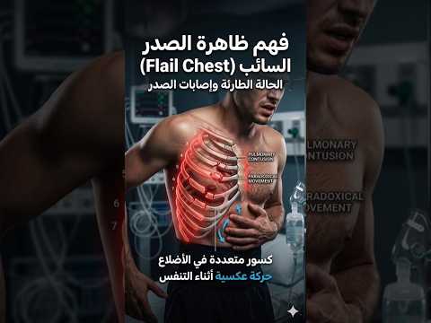 Flail Chest 🫁🩻