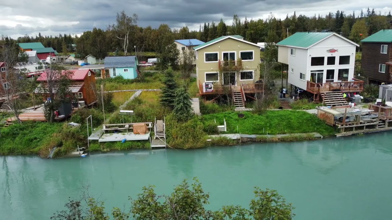 45467 Catching Silvers Drive, Kenai, AK 99611