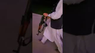 Gun’s Attitude Status | Wedding Firing Videos | AK47 | Mandi Bahuddin screenshot 3