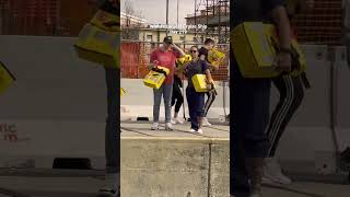 Celebrity Below Deck Secrets - Lifeboat Testing For Crew on World's Largesr Ship Wonder of the Seas Wealth