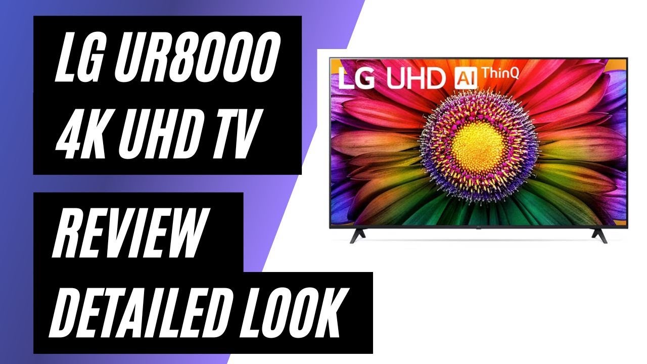 LG 86 Class - UR8000 Series - 4K UHD LED TV