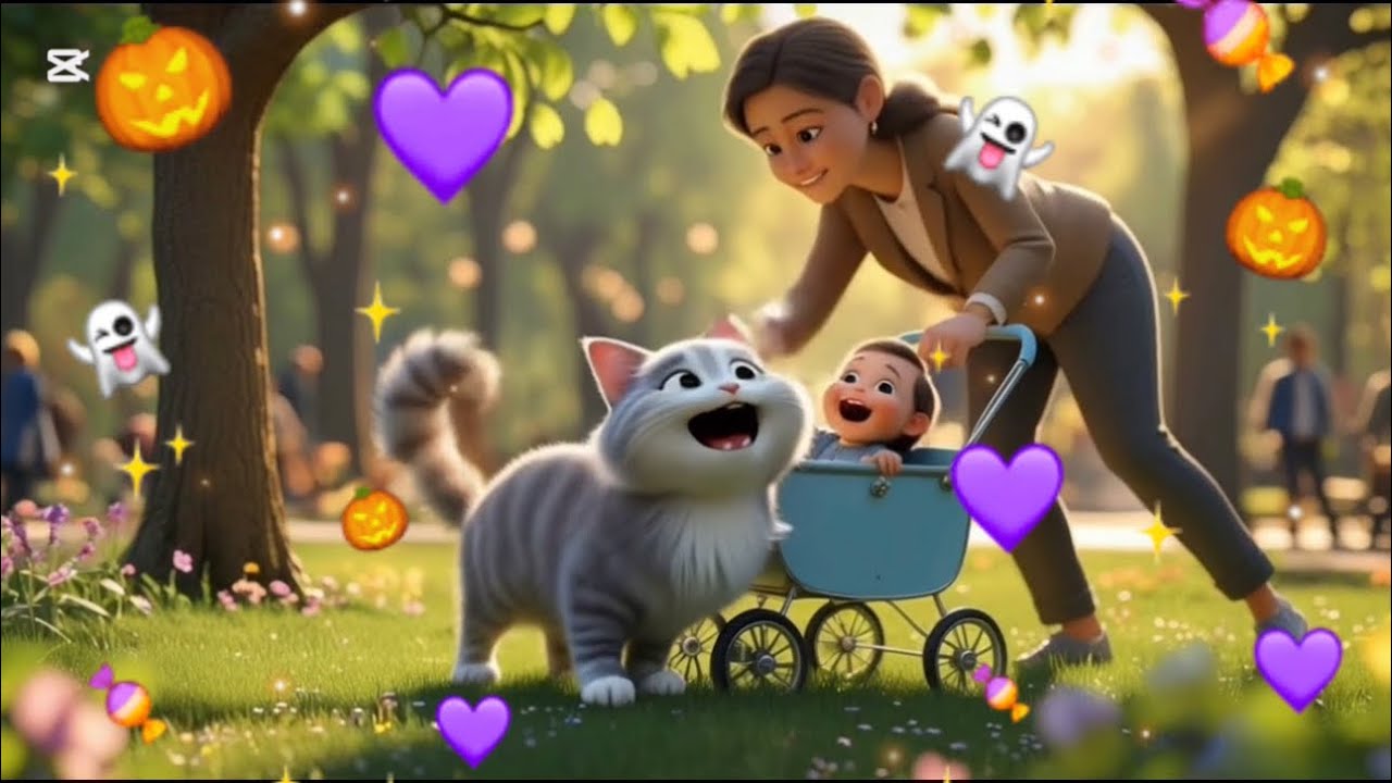 Cat’s City Adventure 🐾 