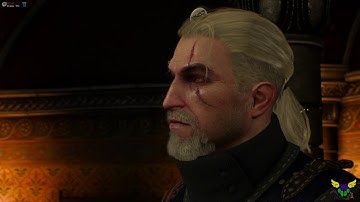 The Witcher 3--Part 183 (Blind, No Commentary)
